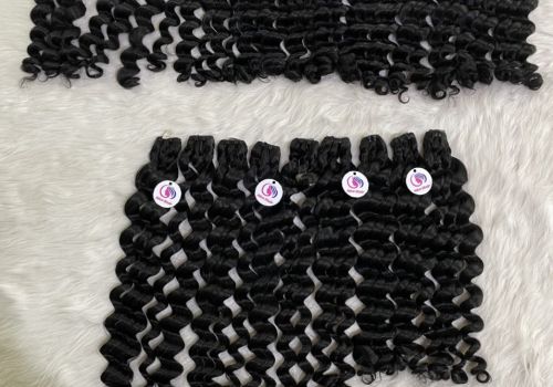 Loose wave and closure